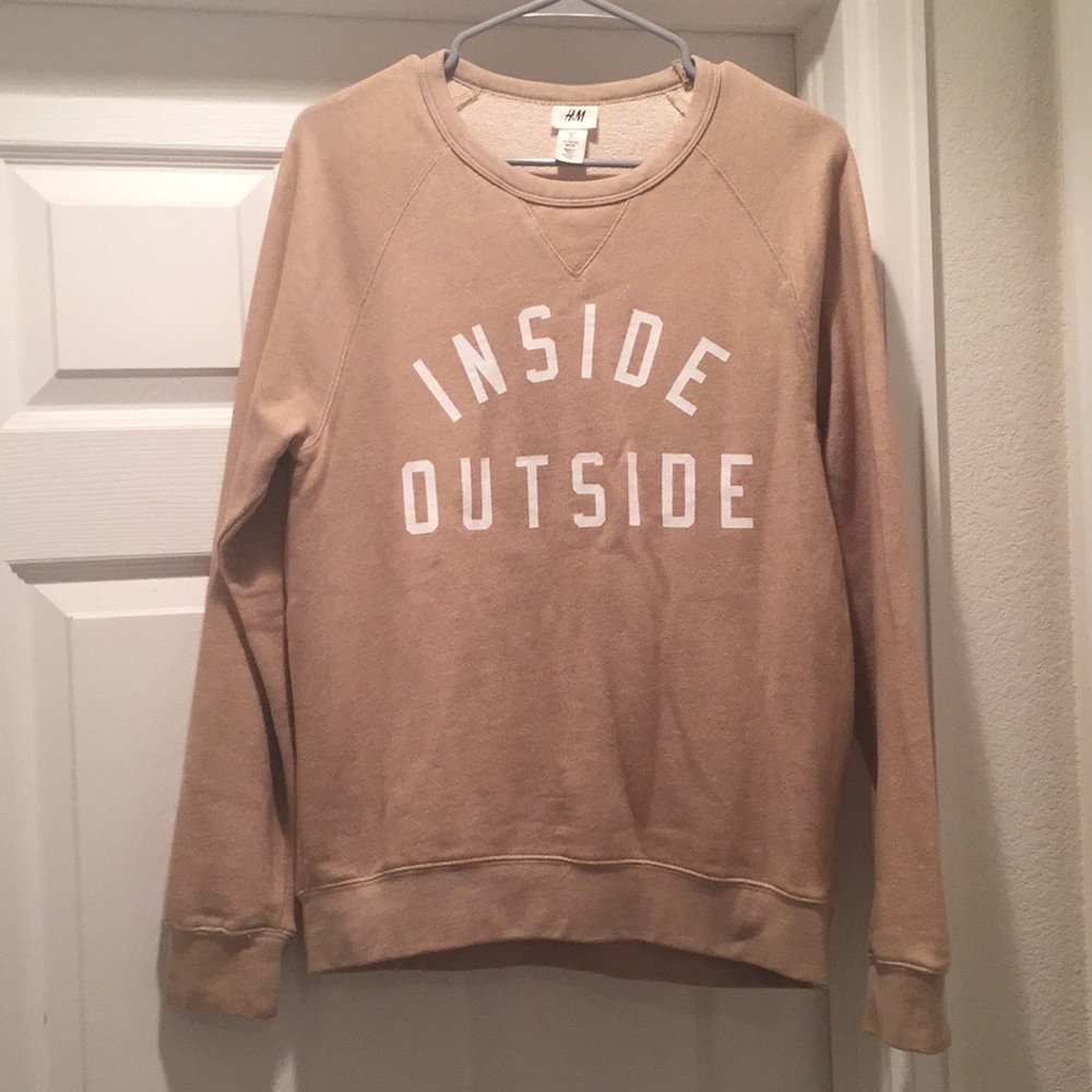 H&M Graphic Sweatshirt